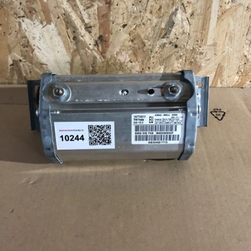 Airbag pasager / BMW Seria 3 E91 2008 / Interior