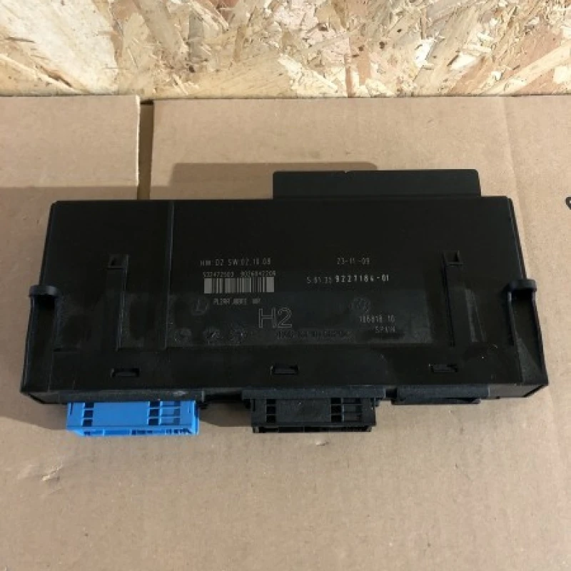 Modul confort / BMW Seria 3 E91 2008 / Audio si electronice