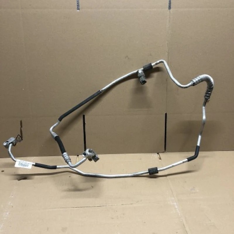 Conducta clima cu senzor / BMW Seria 1 E87 2008 / Climatizare