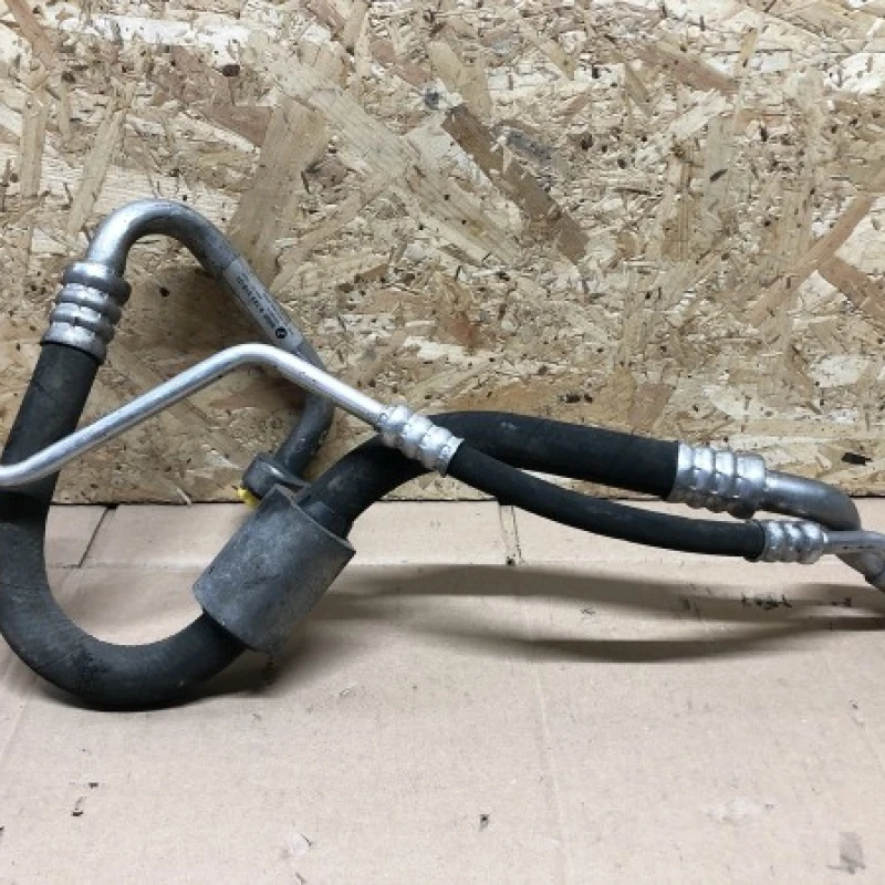 Conducta clima / BMW Seria 3 E91 2008 / Climatizare