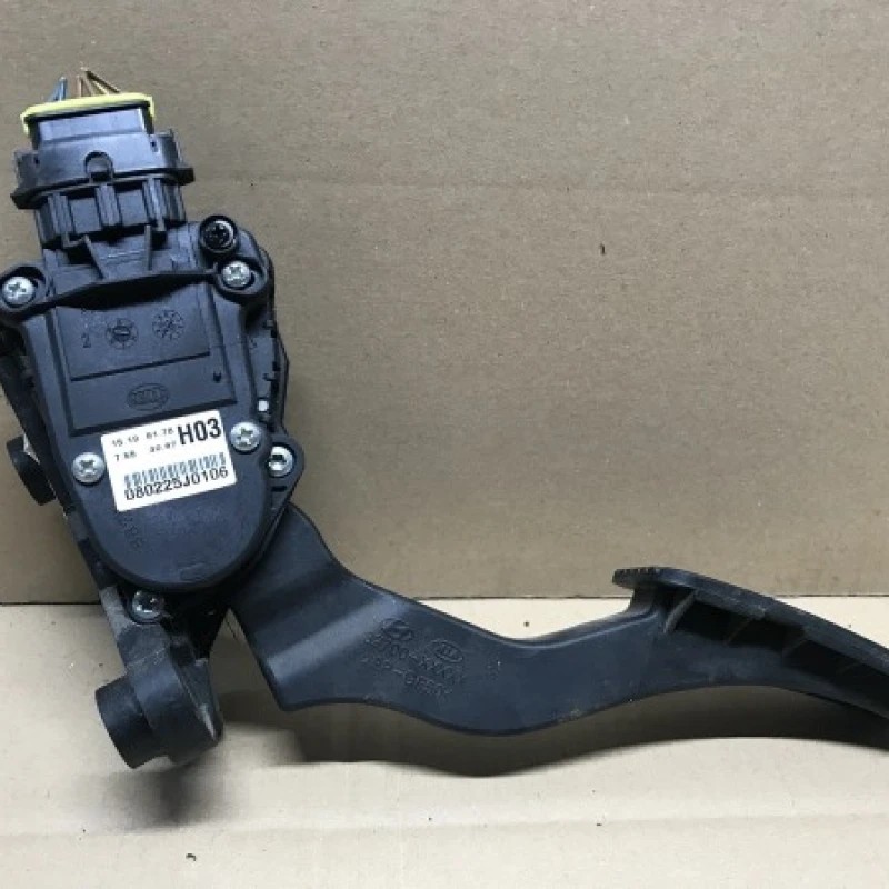 Pedala acceleratie / Kia Ceed Ceed 2008 / Interior