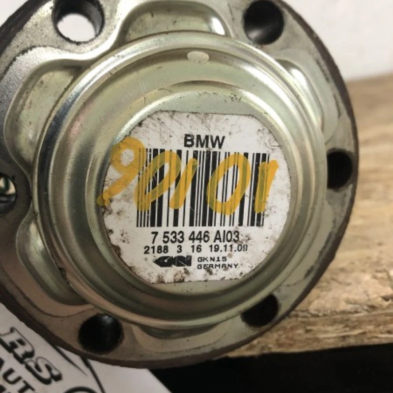 Planetara dreapta / BMW Seria 3 E91 2008 / Directie si suspensie