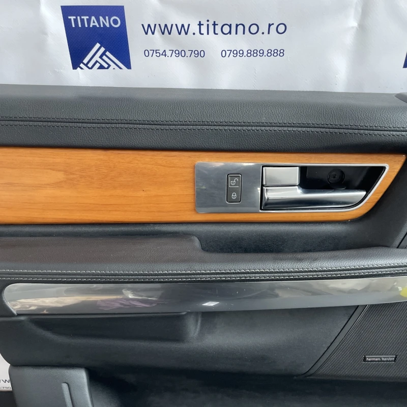 Panou tapiterie usa stanga fata / Land Rover Range Rover Sport Range Rover Sport 2011 / Interior