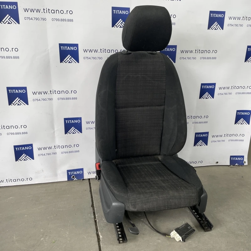 Scaun sofer cu incalzire / Mercedes-Benz V Class Vito 2016 / Interior