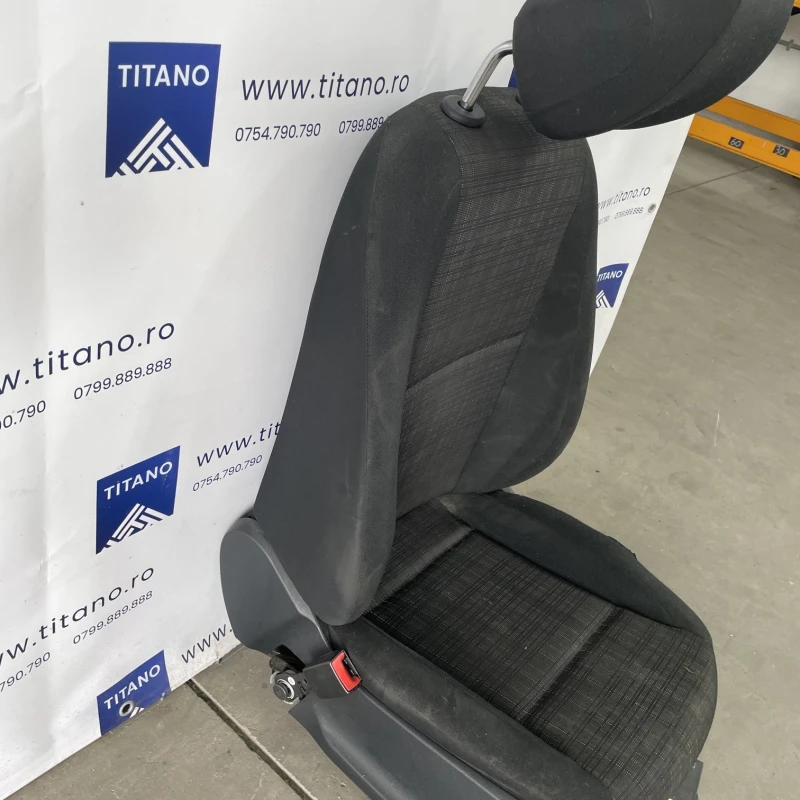 Scaun sofer cu incalzire / Mercedes-Benz V Class Vito 2016 / Interior