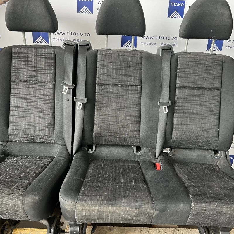 Scaune bancheta randul 2 / Mercedes-Benz V Class Vito 2016 / Interior