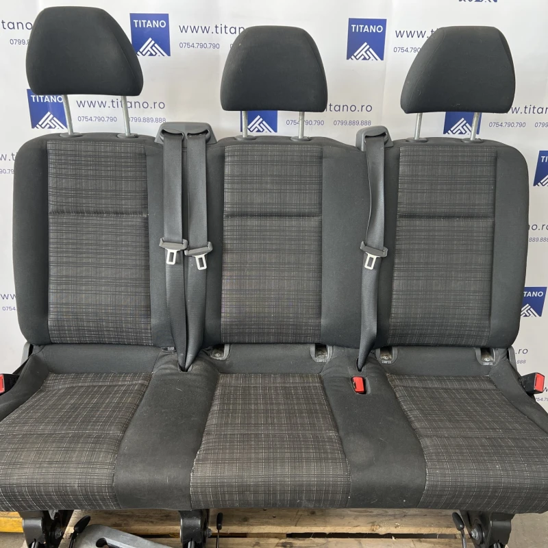 Scaune bancheta randul 3 Mercedes-Benz 