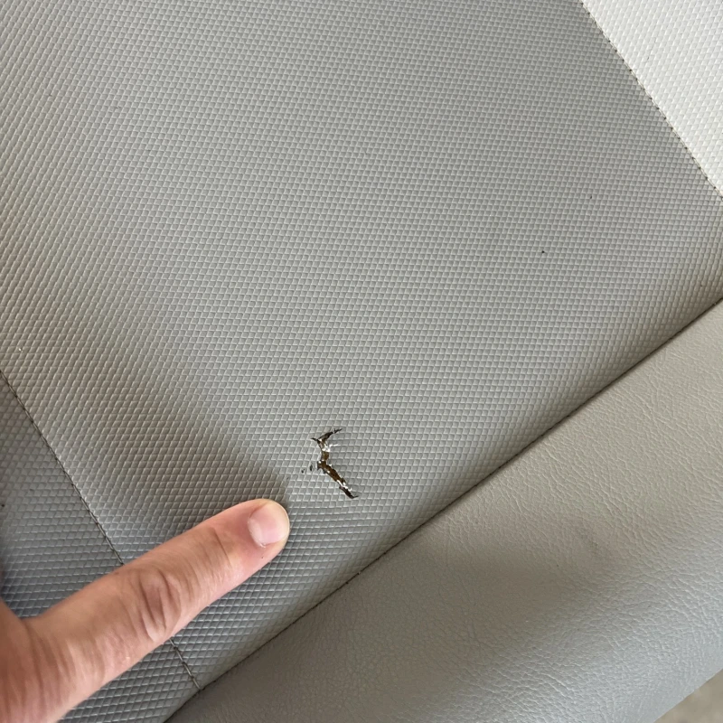 Scaune bancheta rândul 2 / Volkswagen T5 Caravelle 2026 / Interior