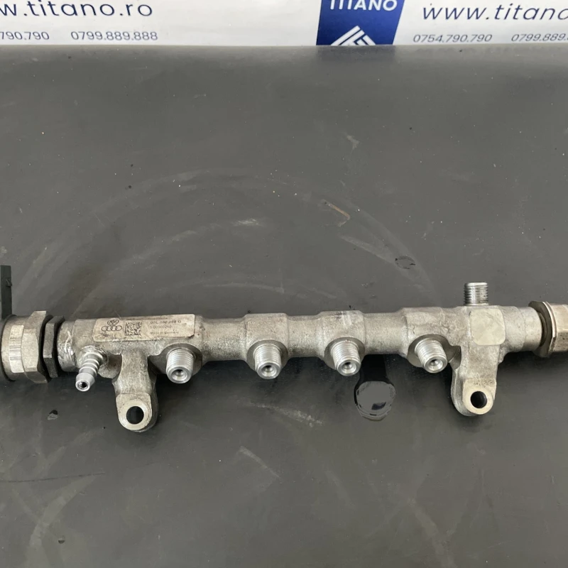 Rampa injectoare cu senzor / Volkswagen   2012 / Motor, racire si evacuare