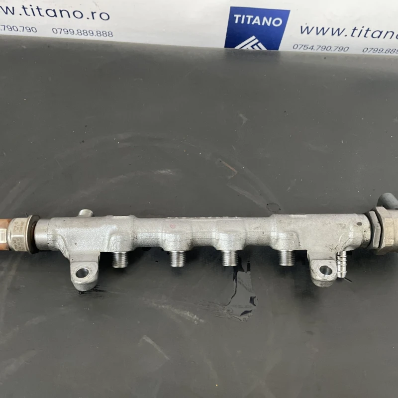 Rampa injectoare cu senzor / Volkswagen   2012 / Motor, racire si evacuare