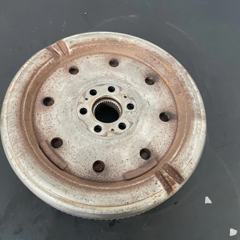 Volanta / Volkswagen Passat B7 2013 / Cutie viteze, ambreiaj, transmisie
