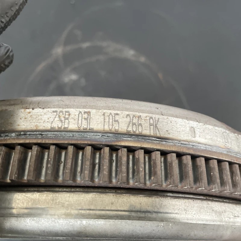 Volanta / Volkswagen Passat B7 2013 / Cutie viteze, ambreiaj, transmisie