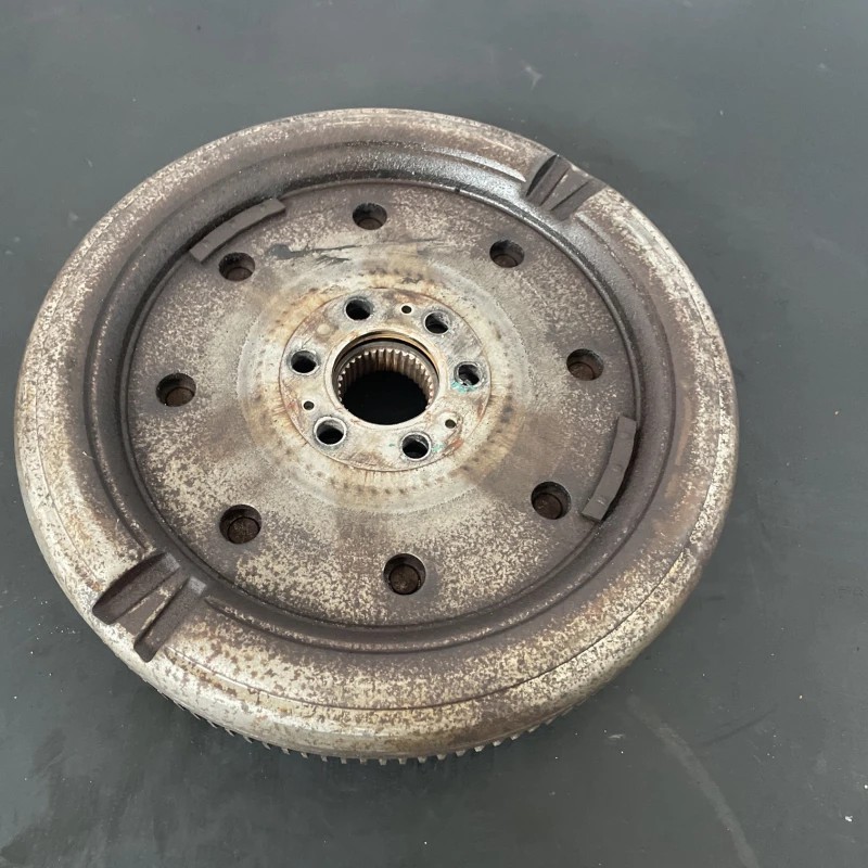 Volanta / Volkswagen Passat B7 2012 / Cutie viteze, ambreiaj, transmisie