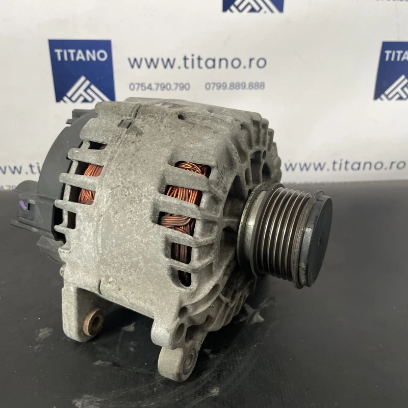 Alternator / Volkswagen 2012 / Motor, racire si evacuare