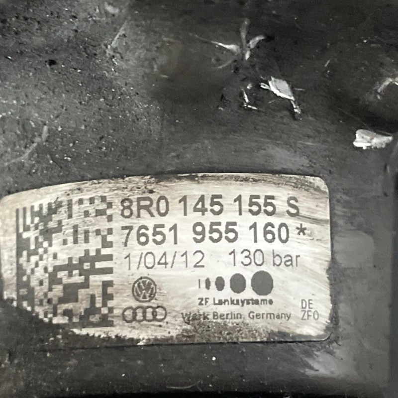 Pompa servo / Audi Q5 8R 2013 / Directie si suspensie