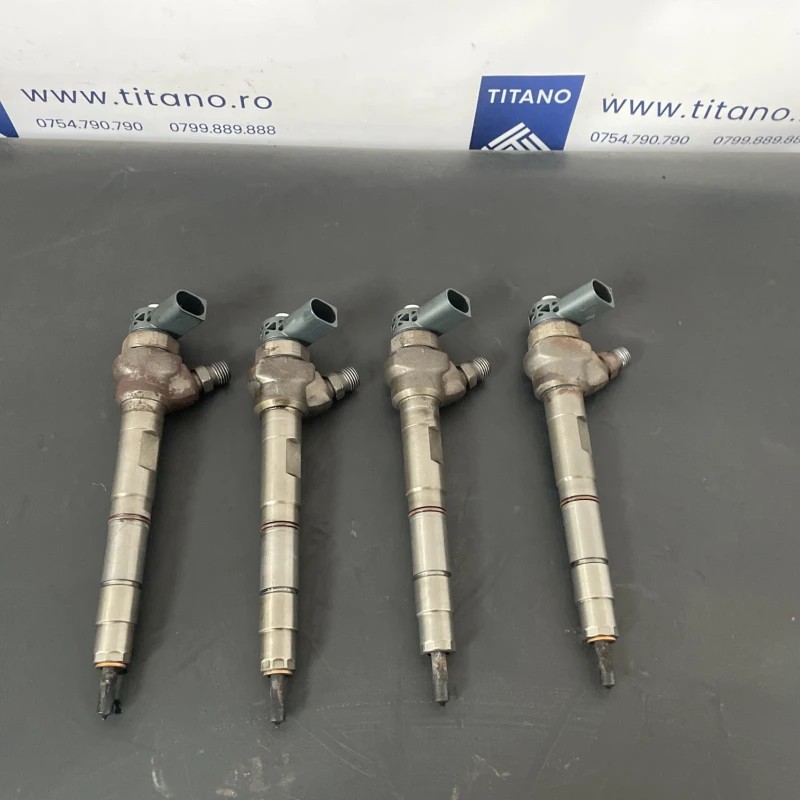 Injector / Volkswagen Passat B7 2012 / Motor, racire si evacuare