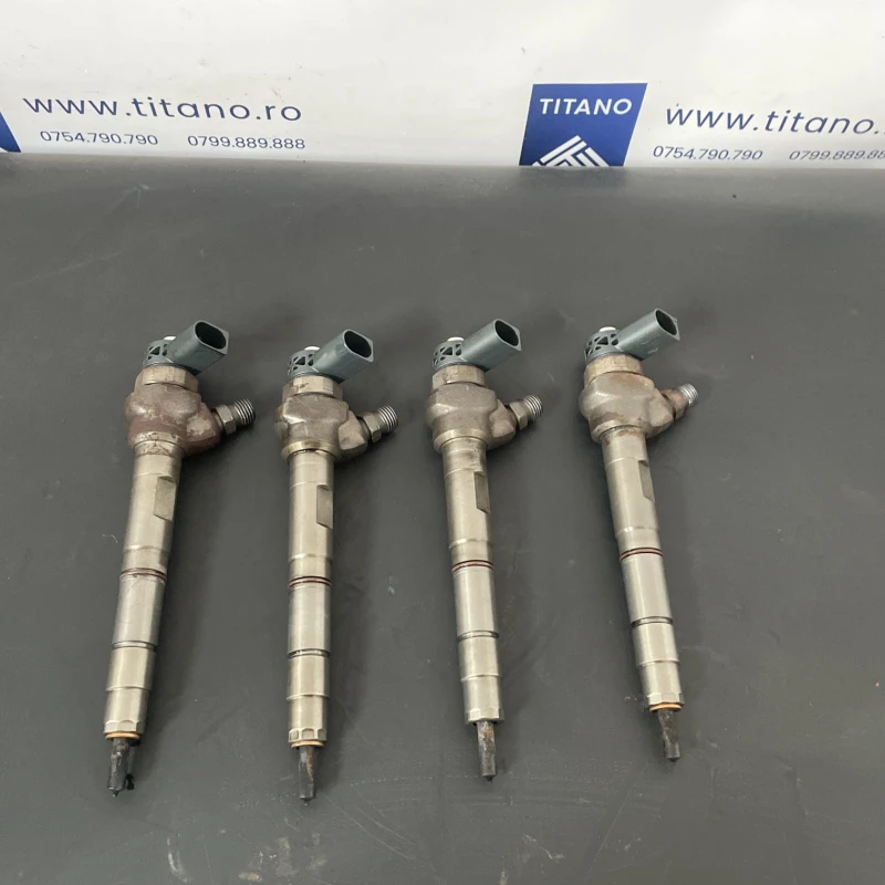 Injector / Volkswagen 2012 / Motor, racire si evacuare