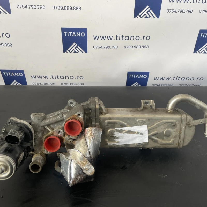 Racitor gaze egr / Volkswagen 2012 / Motor, racire si evacuare