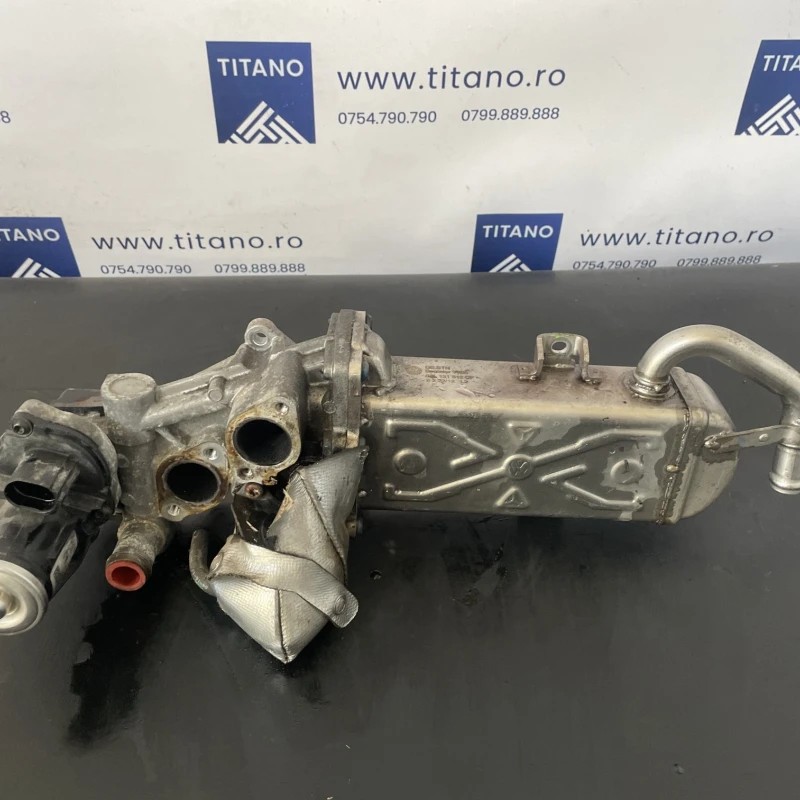 Racitor gaze egr Volkswagen Passat B7 2013
