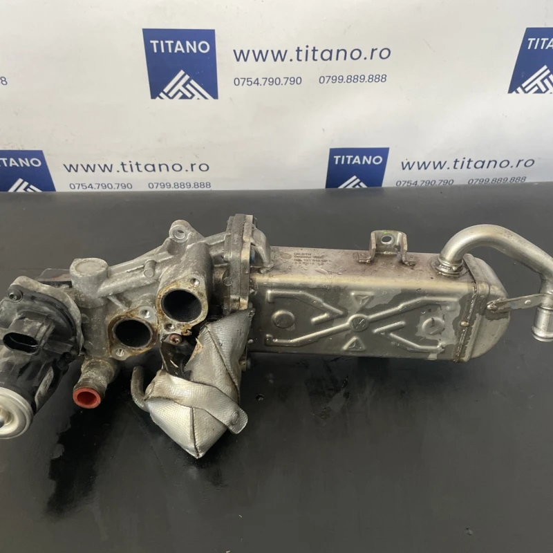Racitor gaze egr / Volkswagen 2012 / Motor, racire si evacuare
