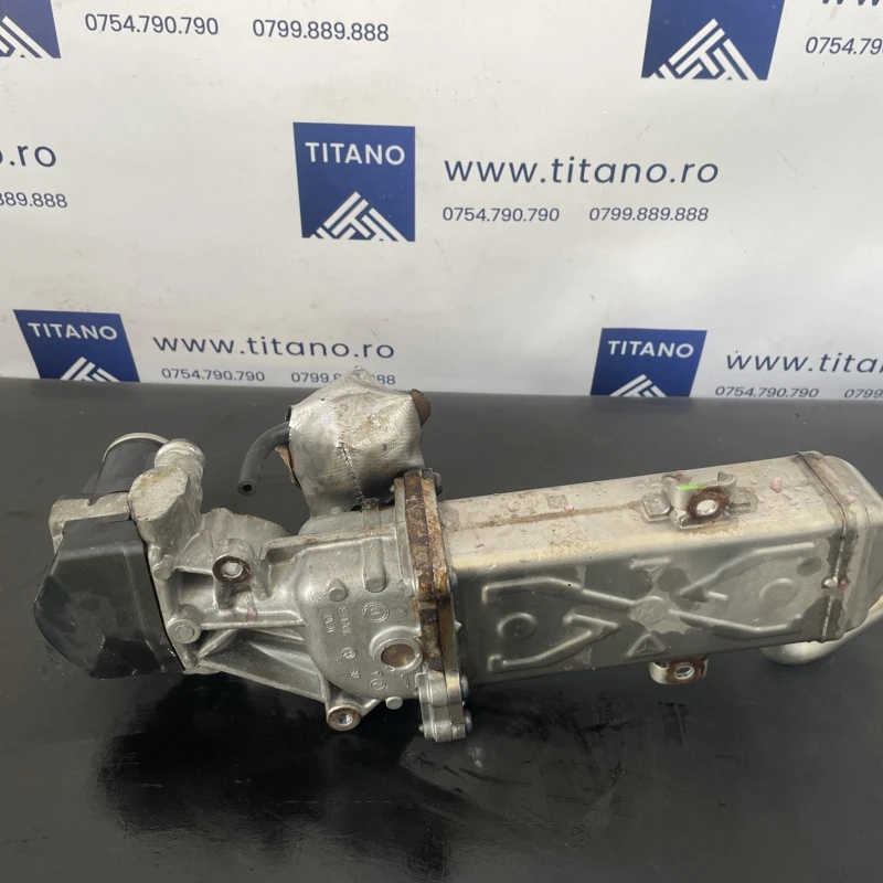 Racitor gaze egr / Volkswagen   2012 / Motor, racire si evacuare