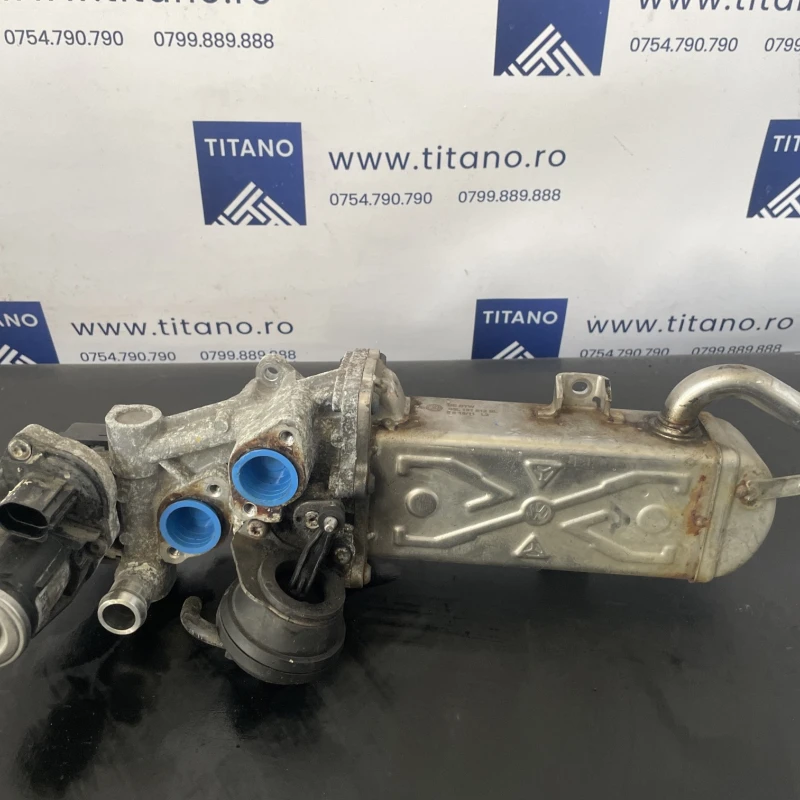 Racitor gaze egr / Volkswagen 2012 / Motor, racire si evacuare