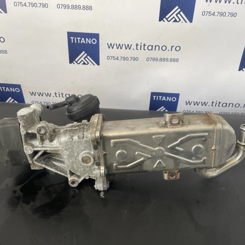 Racitor gaze egr / Volkswagen Passat B7 2012 / Motor, racire si evacuare