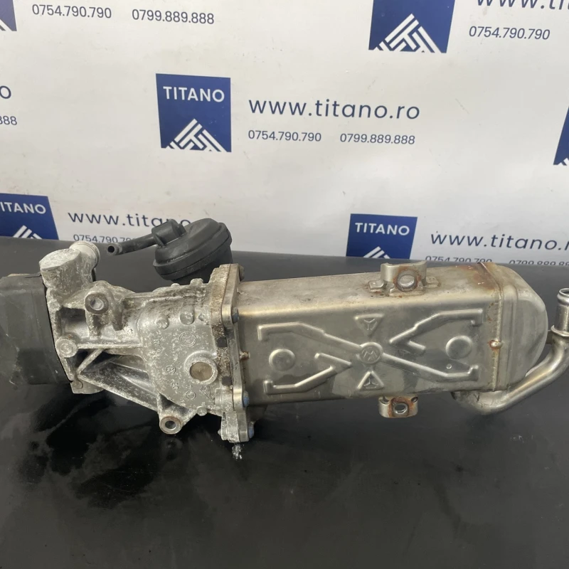 Racitor gaze egr / Volkswagen   2012 / Motor, racire si evacuare