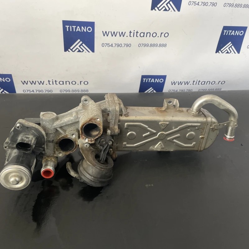 Racitor gaze egr Volkswagen Passat B7 2012