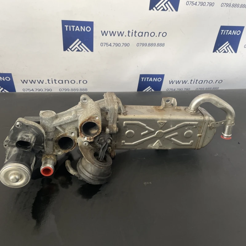 Racitor gaze egr / Volkswagen 2012 / Motor, racire si evacuare