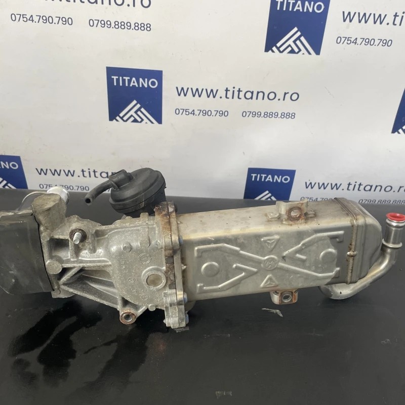 Racitor gaze egr / Volkswagen Passat B7 2012 / Motor, racire si evacuare