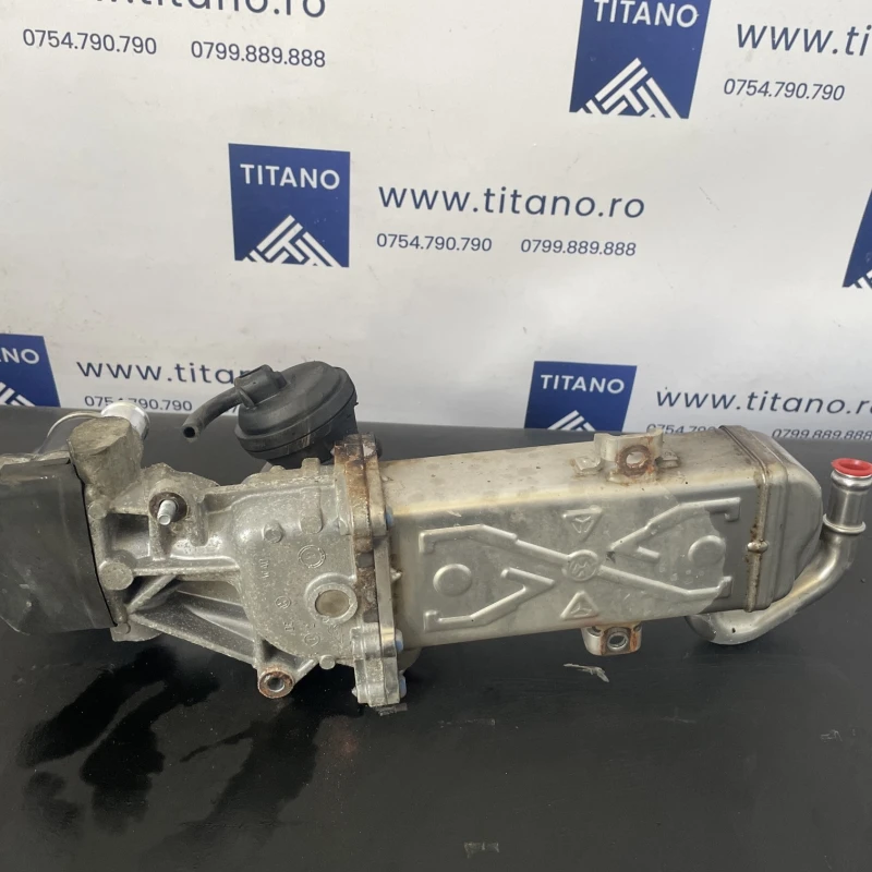Racitor gaze egr / Volkswagen   2012 / Motor, racire si evacuare
