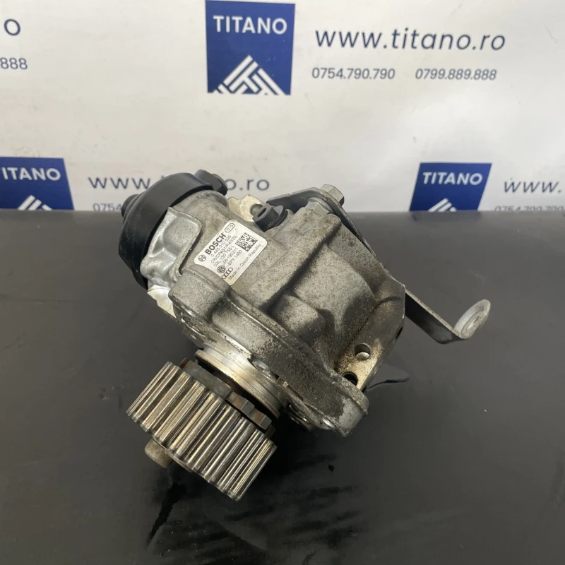 Pompa de injectie inalte / Volkswagen 2012 / Motor, racire si evacuare