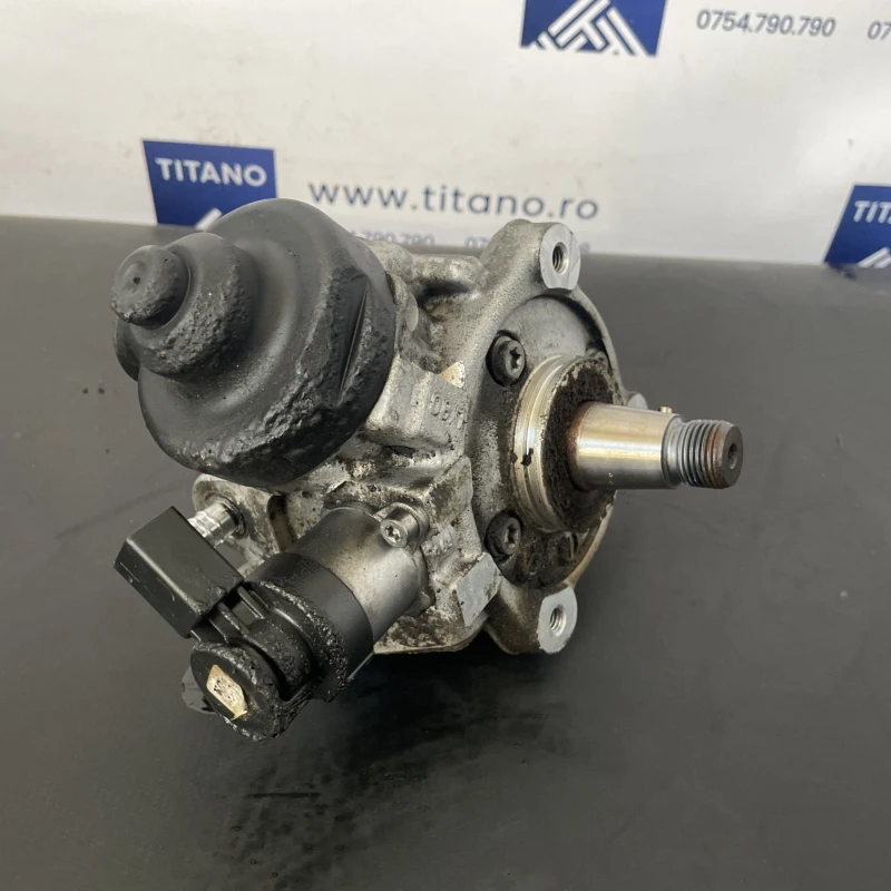 Pompa de injectie inalte / Audi 2013 / Motor, racire si evacuare