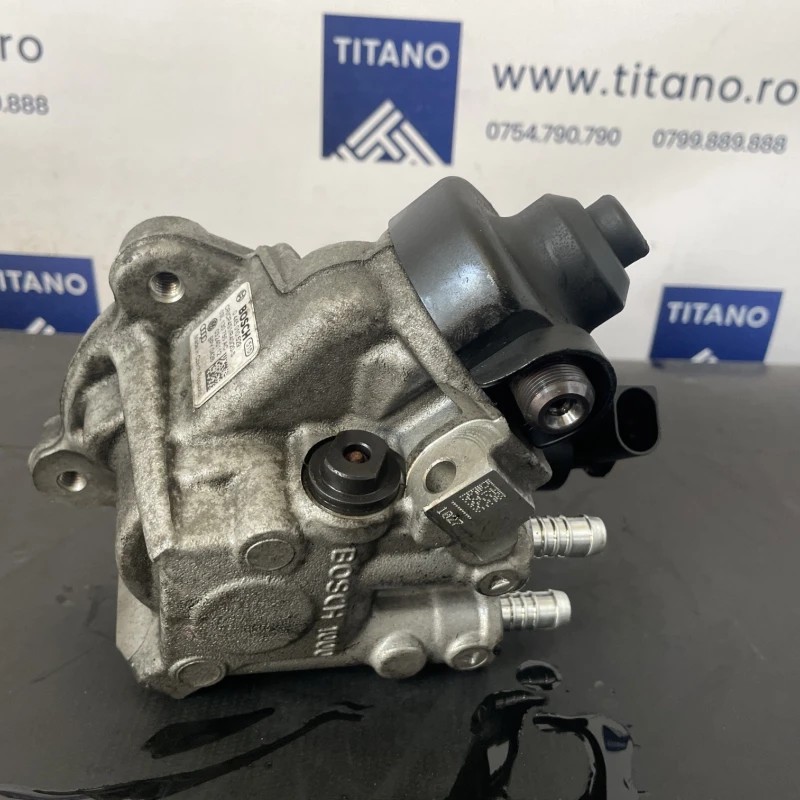 Pompa de injectie inalte / Audi Q5 8R 2013 / Motor, racire si evacuare