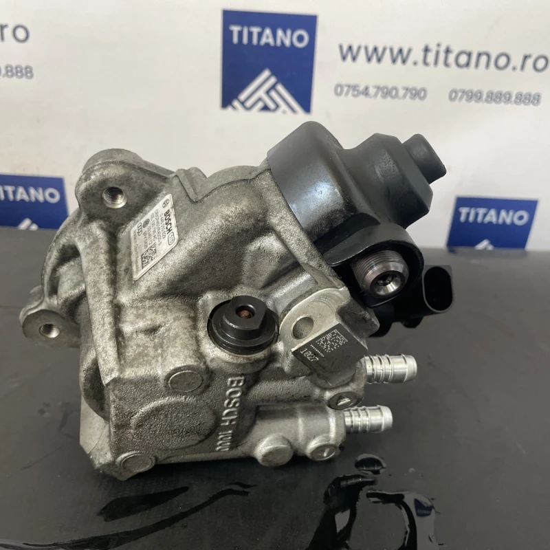 Pompa de injectie inalte / Audi   2013 / Motor, racire si evacuare