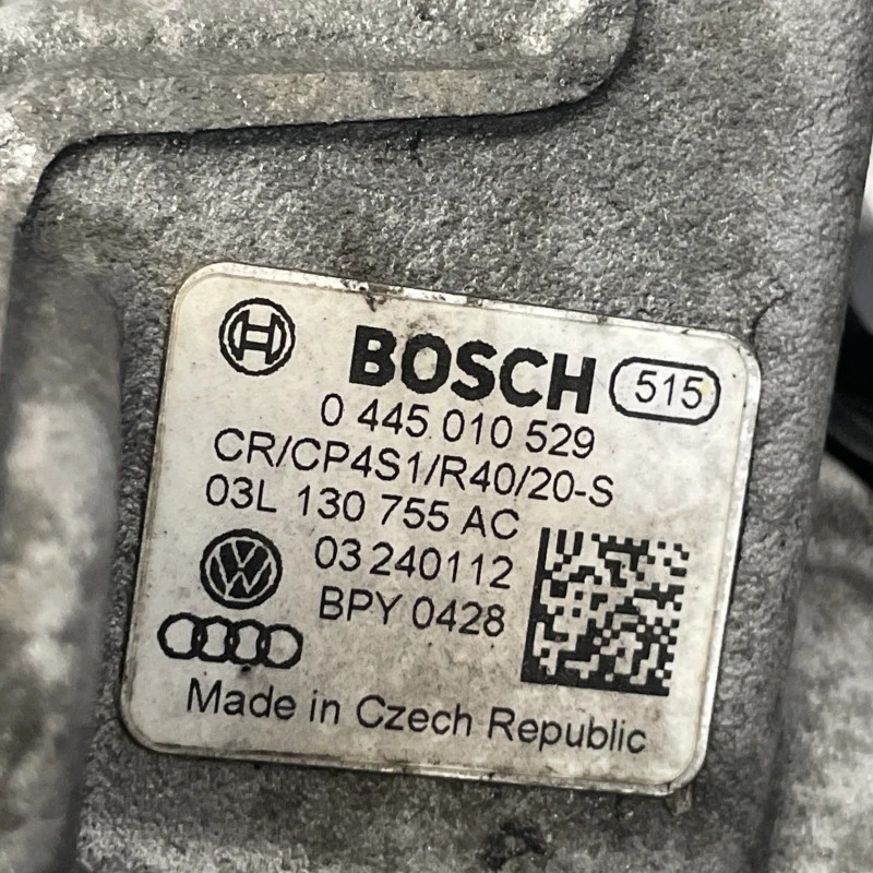 Pompa de injectie inalte / Audi Q5 8R 2013 / Motor, racire si evacuare