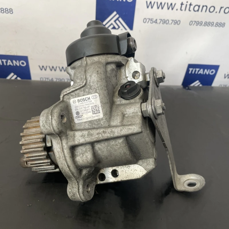 Pompa de injectie inalte / Volkswagen 2012 / Motor, racire si evacuare