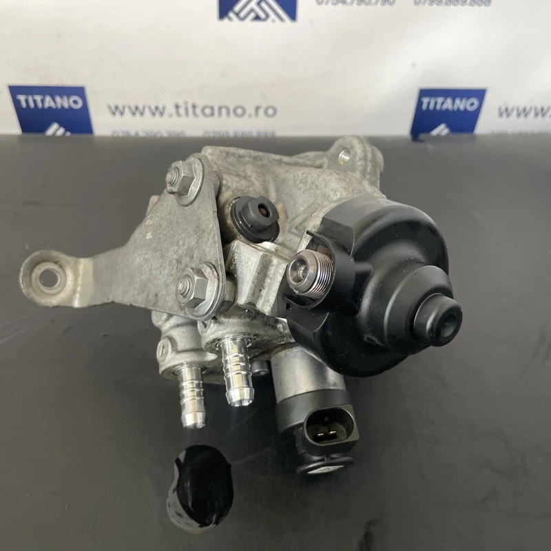 Pompa de injectie inalte / Volkswagen   2012 / Motor, racire si evacuare