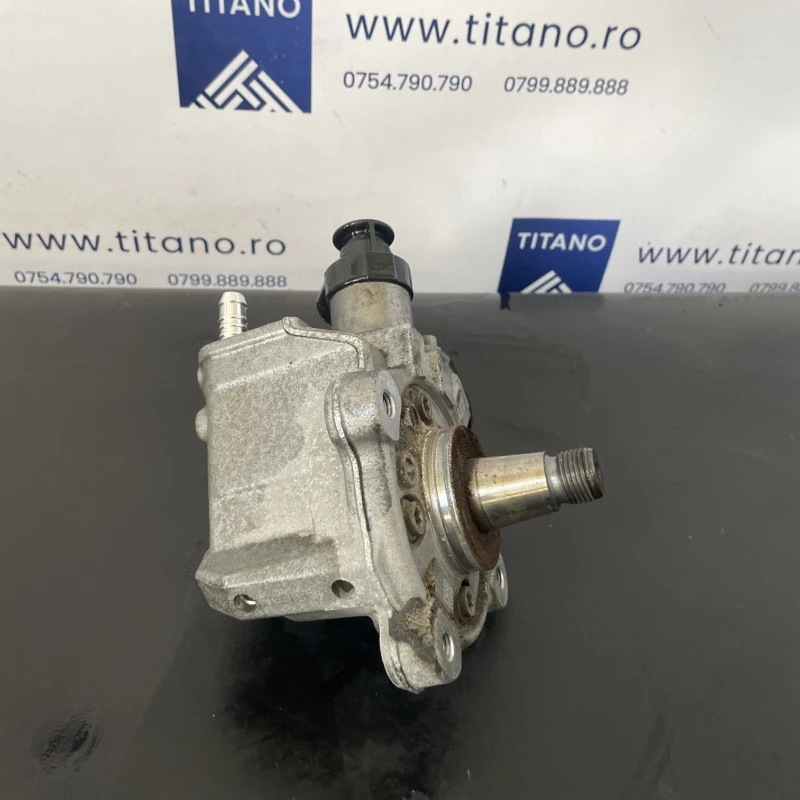 Pompa de injectie inalte / Volkswagen   2012 / Motor, racire si evacuare