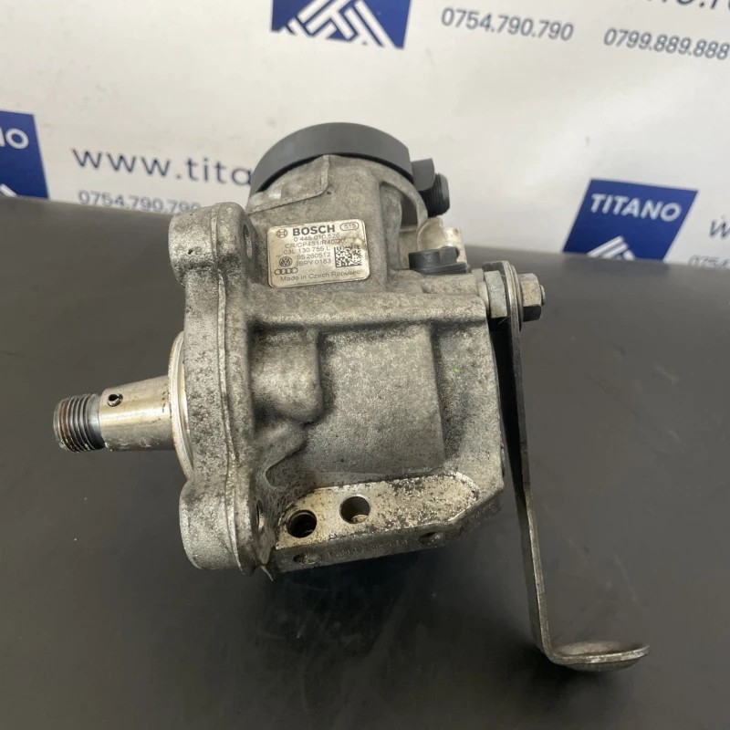 Pompa de injectie inalte / Volkswagen Passat B7 2012 / Motor, racire si evacuare