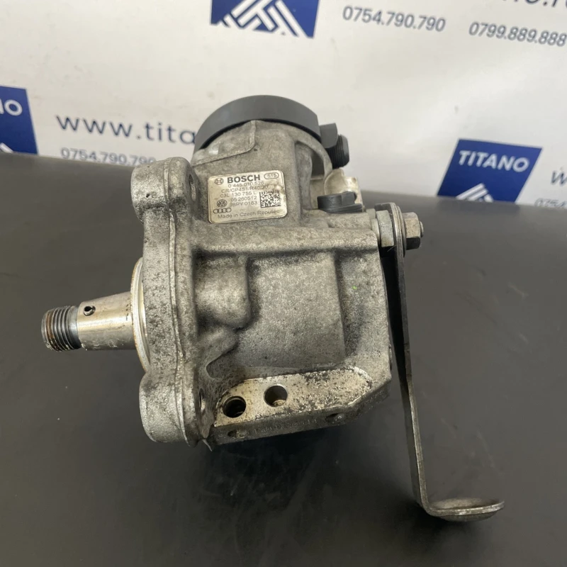 Pompa de injectie inalte / Volkswagen 2012 / Motor, racire si evacuare