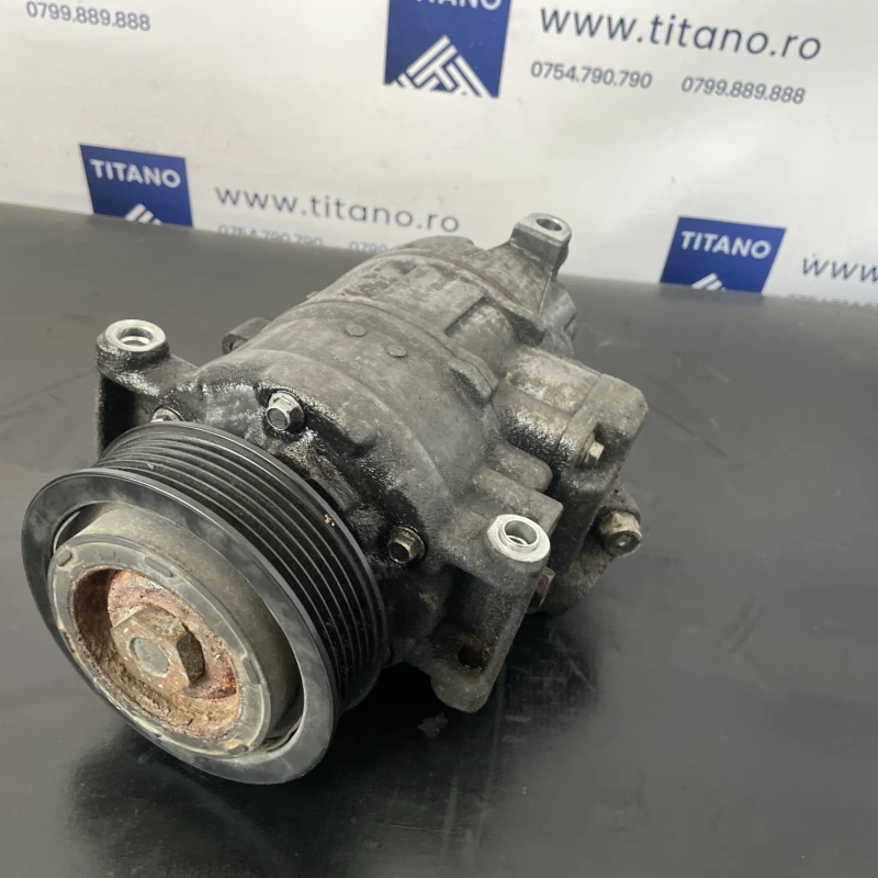 Compresor clima / Audi   2013 / Climatizare