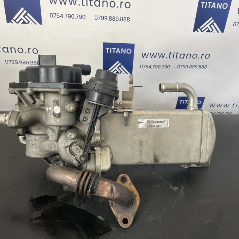 Racitor gaze egr / Audi 2013 / Motor, racire si evacuare