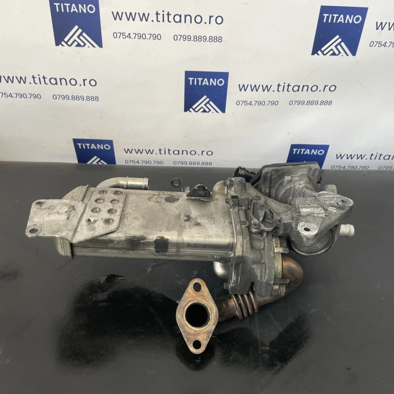 Racitor gaze egr / Audi   2013 / Motor, racire si evacuare
