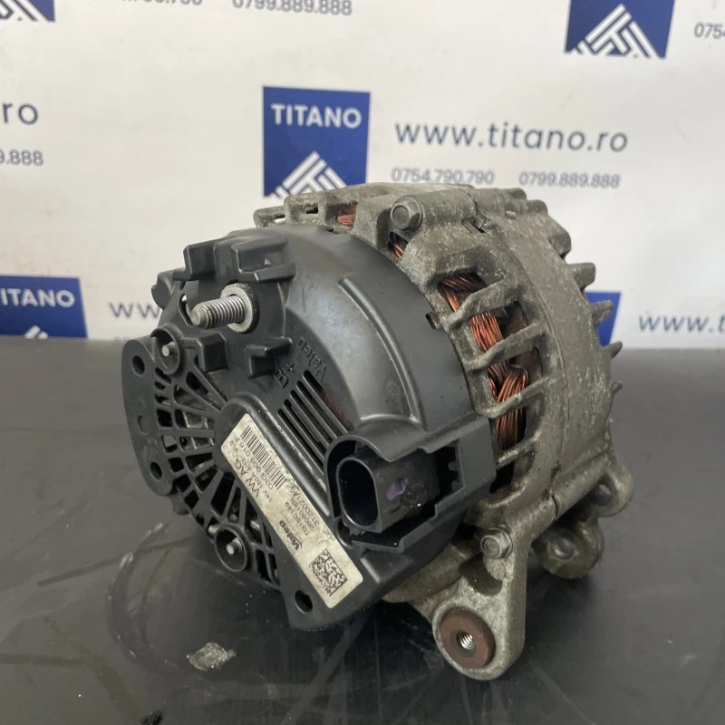 Alternator / Audi Q5 8R 2013 / Motor, racire si evacuare