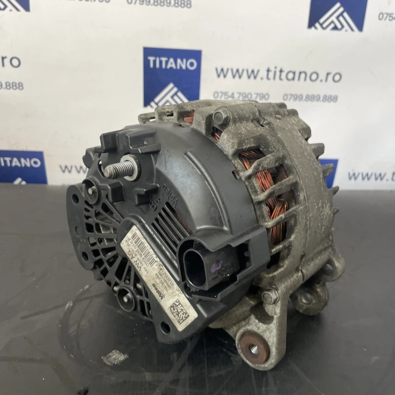 Alternator / Audi   2013 / Motor, racire si evacuare