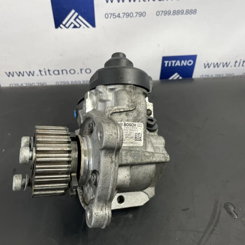 Pompa de injectie inalte / Volkswagen Passat B7 Alltrack 2013 / Motor, racire si evacuare