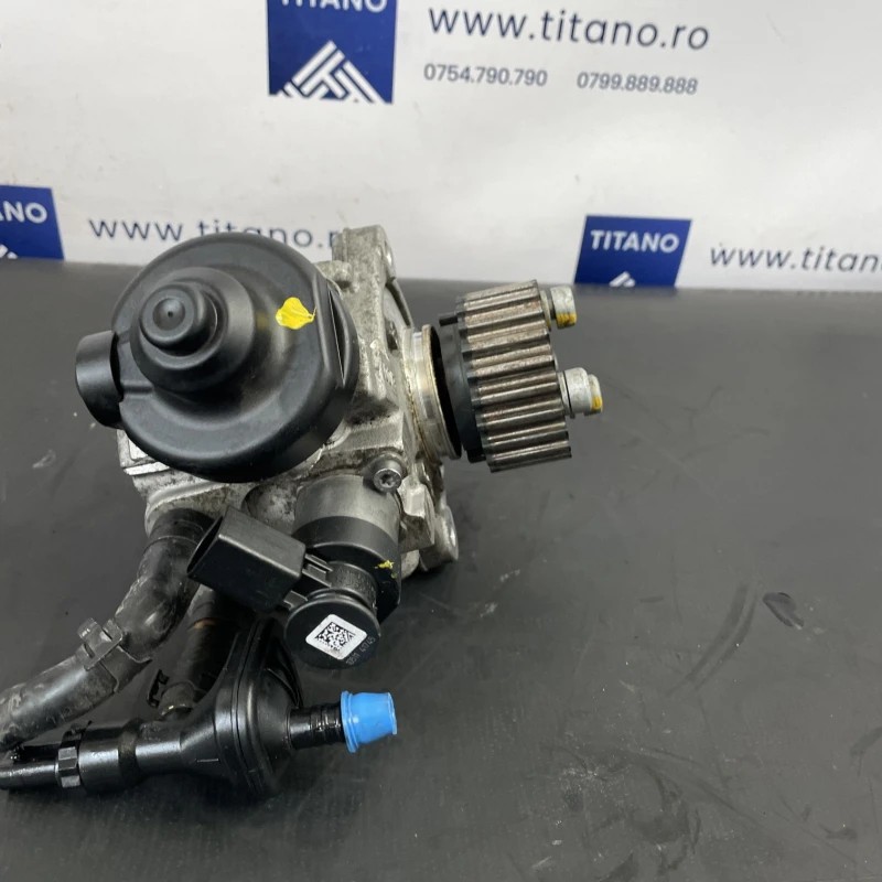 Pompa de injectie inalte / Volkswagen Passat B7 Alltrack 2013 / Motor, racire si evacuare