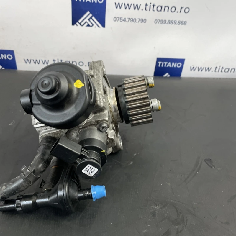 Pompa de injectie inalte / Volkswagen Passat B7 Alltrack 2013 / Motor, racire si evacuare